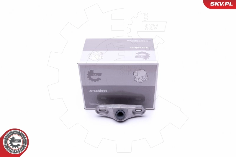 Guide, locking knob